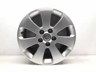 Peça sobressalente para automóvel em segunda mão jante por opel insignia berlina essentia referências oem iam 13235010