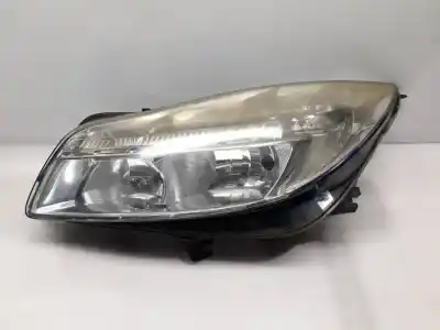 Second-hand car spare part LEFT HEADLIGHT for OPEL INSIGNIA BERLINA  OEM IAM references 13226782LH  