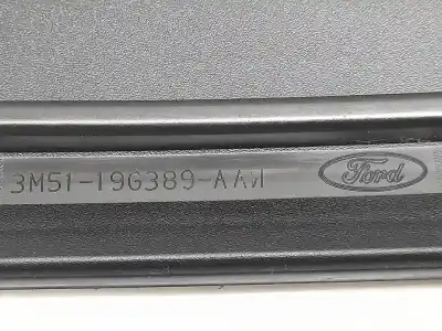 Peça sobressalente para automóvel em segunda mão porta luvas por ford focus c-max (cap) trend (d) referências oem iam 3m5119g389aaw  