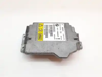 Peça sobressalente para automóvel em segunda mão Centralina De Airbag por BMW SERIE 1 BERLINA (E81/E87) 116d Referências OEM IAM 6577918443201  0285010070
