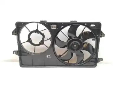 Second-hand car spare part Radiator Cooling Fan for FORD TRANSIT CONNECT (TC7) Furgón (2006->) OEM IAM references 4T168C607LA  9T168C607AA