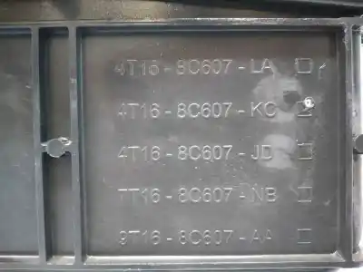 Pezzo di ricambio per auto di seconda mano elettroventola per ford transit connect (tc7) furgón (2006->) riferimenti oem iam 4t168c607la  9t168c607aa