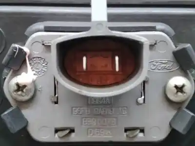 Pezzo di ricambio per auto di seconda mano elettroventola per ford transit connect (tc7) furgón (2006->) riferimenti oem iam 4t168c607la  9t168c607aa