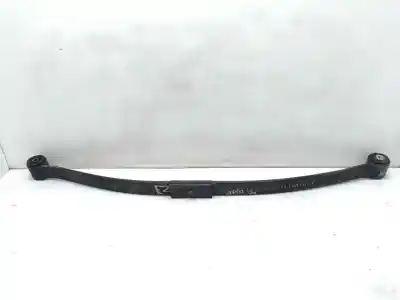 Second-hand car spare part rear leaf spring for ford transit connect (tc7) furgón (2006->) oem iam references 5t165560ab  