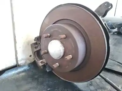 Second-hand car spare part rear axle for ford transit connect (tc7) furgón (2006->) oem iam references   