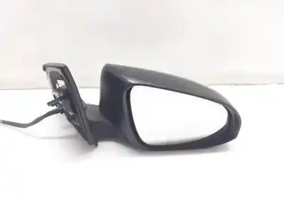 Second-hand car spare part right rearview mirror for toyota auris hybrid active oem iam references 