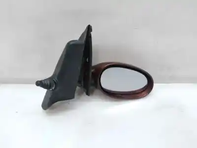 Second-hand car spare part right rearview mirror for smart coupe básico (45kw) oem iam references  Second-hand car spare part right rearview mirror for smart coupe básico (45kw) oem iam references