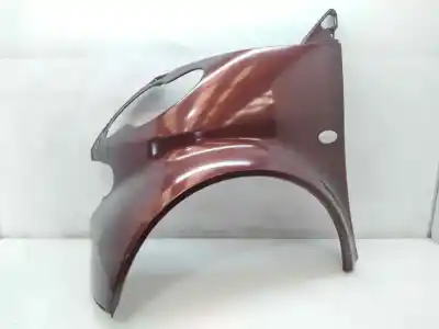 Second-hand car spare part left front fin for smart coupe básico (45kw) oem iam references  Second-hand car spare part left front fin for smart coupe básico (45kw) oem iam references