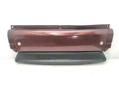 Second-hand car spare part rear bumper for smart coupe básico (45kw) oem iam references  Second-hand car spare part rear bumper for smart coupe básico (45kw) oem iam references
