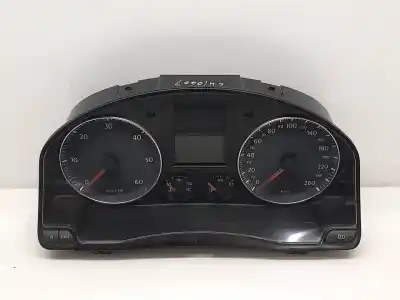 Pezzo di ricambio per auto di seconda mano Pannello Degli Strumenti per VOLKSWAGEN GOLF V BERLINA (1K1) Highline Riferimenti OEM IAM 1K0920854R  