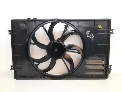 Recambio de automóvil de segunda mano de Electroventilador para VOLKSWAGEN GOLF V BERLINA (1K1) Highline referencias OEM IAM 1K0959455EF  
