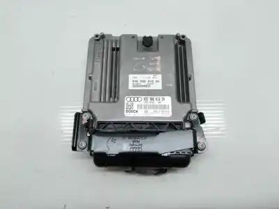 Peça sobressalente para automóvel em segunda mão centralina de motor uce por audi a4 berlina (8e) 2.0 tdi 16v (103kw) referências oem iam 0281012113