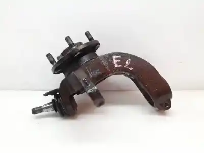 Second-hand car spare part front left knuckle for ford transit connect (tc7) furg. oem iam references   