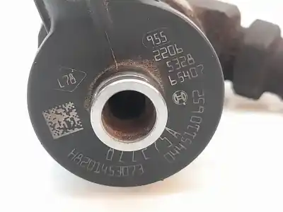 Peça sobressalente para automóvel em segunda mão injetor por dacia sandero stepway referências oem iam 0445110652  h8201453073