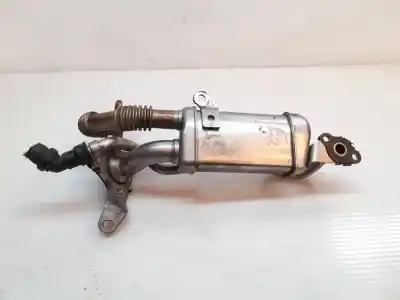 Peça sobressalente para automóvel em segunda mão radiador de gases de escape (egr) por dacia sandero stepway referências oem iam 147357324r  82111160a