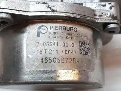 Peça sobressalente para automóvel em segunda mão depressor de travões / bomba de vácuo por dacia sandero stepway referências oem iam 146505272r  705641000