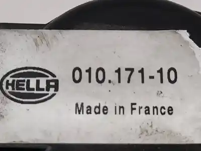 Second-hand car spare part egr valve for citroen c4 coupe cool oem iam references 01017110  