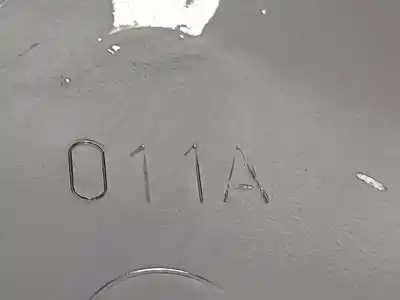 Peça sobressalente para automóvel em segunda mão cárter por citroen c4 coupe cool referências oem iam 011a  