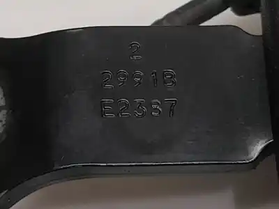 Peça sobressalente para automóvel em segunda mão chicote / encaixe cinto segurança dianteiro direito por dacia duster ambiance 4x2 referências oem iam 2991b  