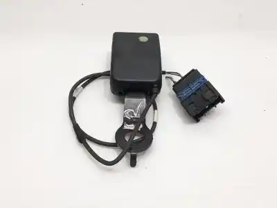 Peça sobressalente para automóvel em segunda mão chicote / encaixe cinto segurança dianteiro direito por dacia duster ambiance 4x2 referências oem iam 2991b  