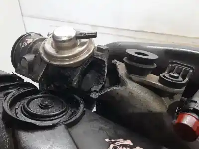 Second-hand car spare part complete engine for seat altea (5p1) stylance / style oem iam references bxe  