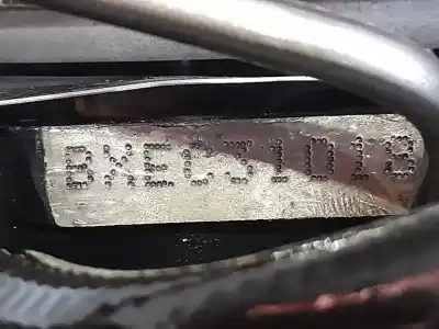 Second-hand car spare part complete engine for seat altea (5p1) stylance / style oem iam references bxe  