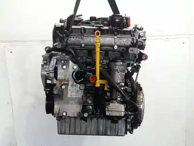 Second-hand car spare part complete engine for seat altea (5p1) stylance / style oem iam references bxe  