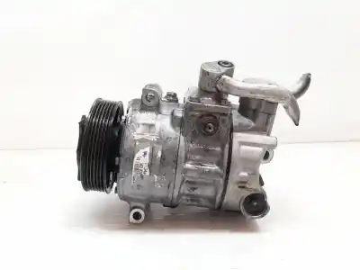 Peça sobressalente para automóvel em segunda mão compressor de ar condicionado a/a a/c por seat altea (5p1) stylance / style referências oem iam 