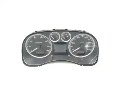 Piesă de schimb auto la mâna a doua Ceas Bord pentru PEUGEOT 307 (S1) XR Referințe OEM IAM P9645768580E01  