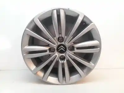 Second-hand car spare part Rim for CITROEN C-ELYSÉE Exclusive OEM IAM references 9677100877  