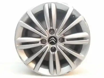 Pezzo di ricambio per auto di seconda mano cerchione in lega per citroen c-elysée exclusive riferimenti oem iam 9677100877  