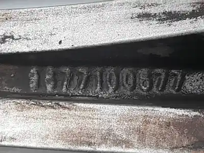 Pezzo di ricambio per auto di seconda mano cerchione in lega per citroen c-elysée exclusive riferimenti oem iam 9677100877  