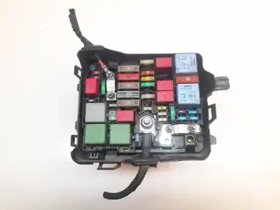 Piesă de schimb auto la mâna a doua Panou Siguranțe pentru CITROEN C-ELYSÉE Exclusive Referințe OEM IAM 9651  PCFPP00124