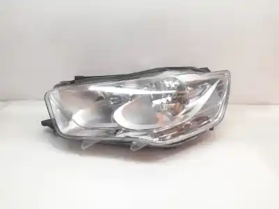 Second-hand car spare part Left Headlight for CITROEN C-ELYSÉE Exclusive OEM IAM references 9675140080  