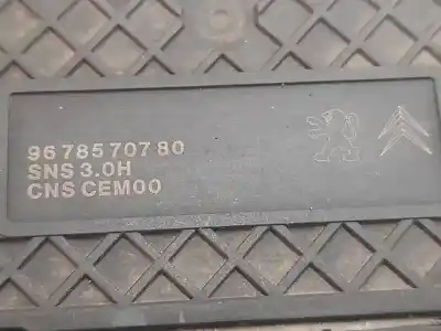 Автозапчастина б/у лямбда-зонд для citroen c-elysée exclusive посилання на oem iam 9678570780  5wk96746a