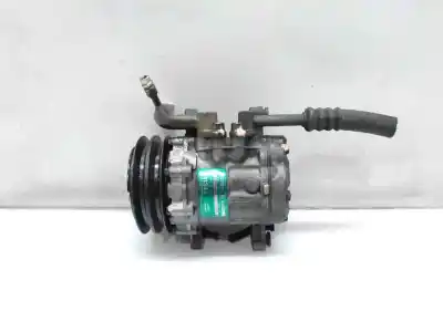 Second-hand car spare part air conditioning compressor for opel corsa b eco oem iam references 2989704934