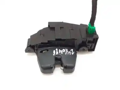 Second-hand car spare part Trunk Lock for CITROEN C4 PICASSO Cool OEM IAM references 9671153780  