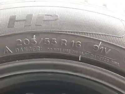Pezzo di ricambio per auto di seconda mano ruota di scorta per ford focus lim. (cb4) trend riferimenti oem iam 20555r1691v  