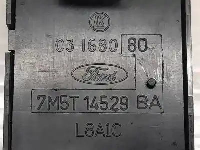 Peça sobressalente para automóvel em segunda mão botão / interruptor elevador vidro dianteiro esquerdo por ford focus lim. (cb4) trend referências oem iam 7m5t14529ba  