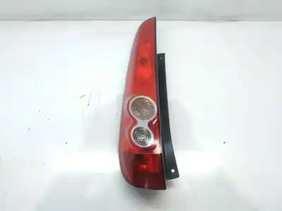 Автозапчасти б/у левый задний фонарь за FORD FIESTA (CBK) Newport ссылки OEM IAM   