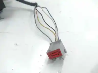 Peça sobressalente para automóvel em segunda mão espelho retrovisor esquerdo por ford fiesta (cbk) newport referências oem iam   