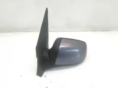 Peça sobressalente para automóvel em segunda mão espelho retrovisor esquerdo por ford fiesta (cbk) newport referências oem iam   