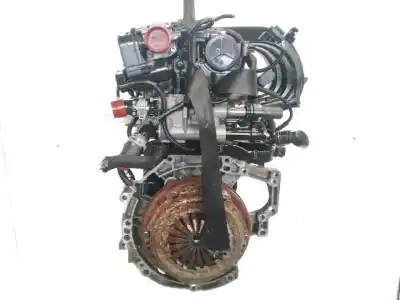 Second-hand car spare part complete engine for peugeot 208 active oem iam references hm01  