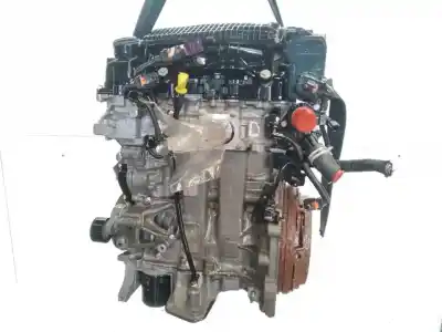 Second-hand car spare part complete engine for peugeot 208 active oem iam references hm01  