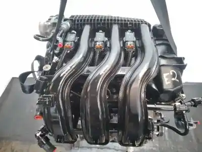 Second-hand car spare part complete engine for peugeot 208 active oem iam references hm01  