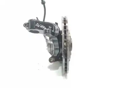 Second-hand car spare part front right knuckle for peugeot 208 active oem iam references   