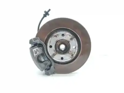 Peça sobressalente para automóvel em segunda mão manga de eixo dianteira esquerda por peugeot 208 active referências oem iam 