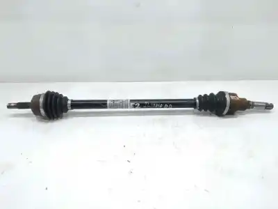 Peça sobressalente para automóvel em segunda mão transmissão dianteira direita por peugeot 208 active referências oem iam 9803959680