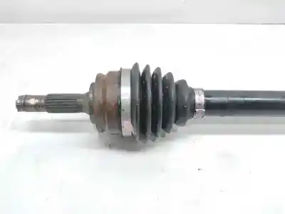 Second-hand car spare part front right transmission for peugeot 208 active oem iam references 9803959680  