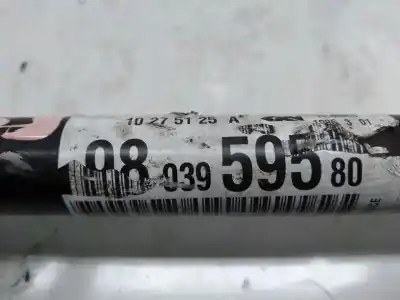 Second-hand car spare part front left transmission for peugeot 208 active oem iam references 9893959580  